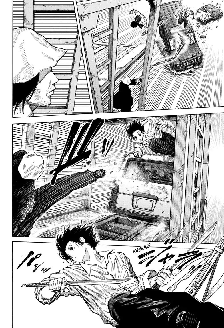 Sakamoto Days Chapter 78 Gambar 10