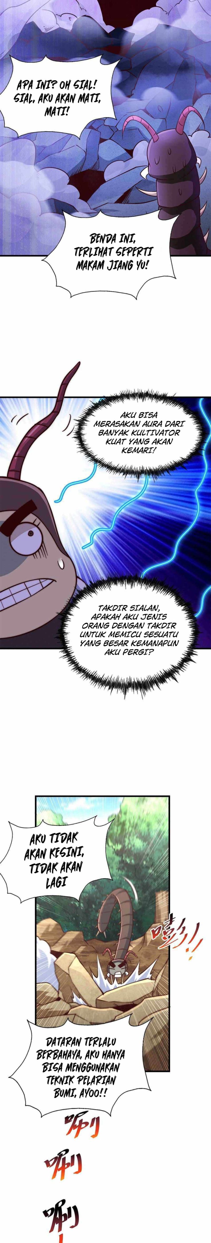 Beyond Myriad Peoples Chapter 66 Gambar 10