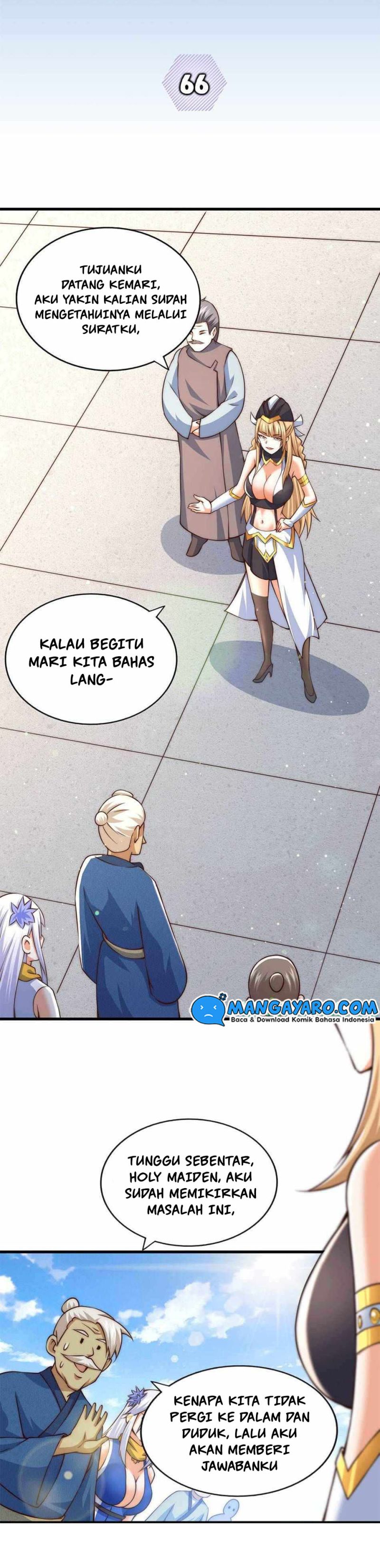 Baca Manhua Beyond Myriad Peoples Chapter 66 Gambar 2