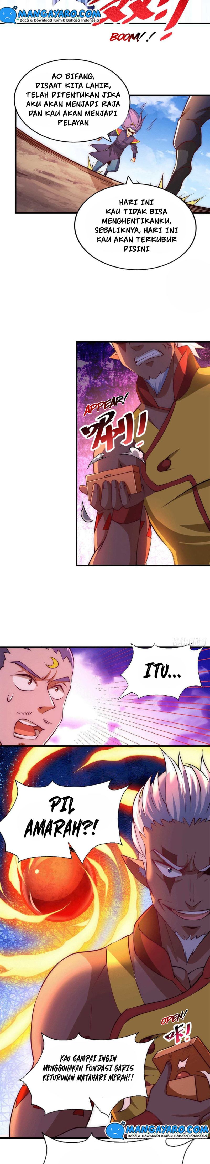 Beyond Myriad Peoples Chapter 63 Gambar 11