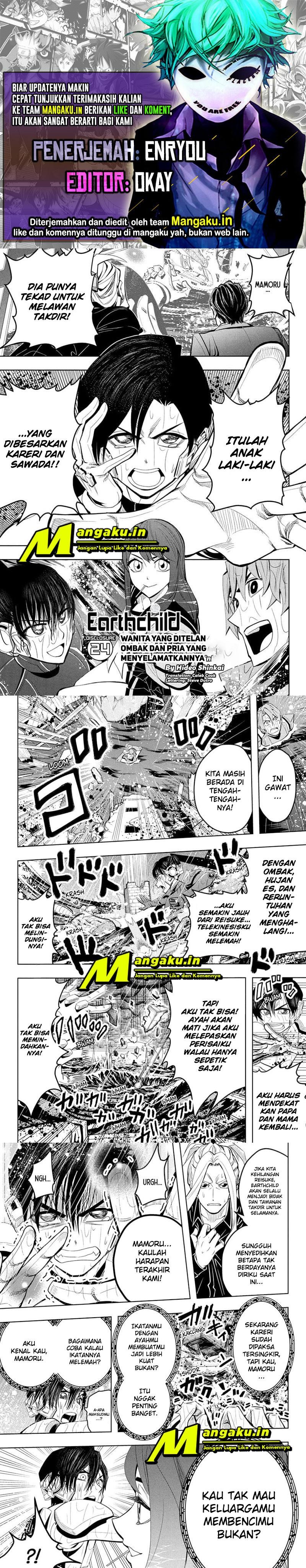 Baca Komik Earthchild Chapter 24 Gambar 1