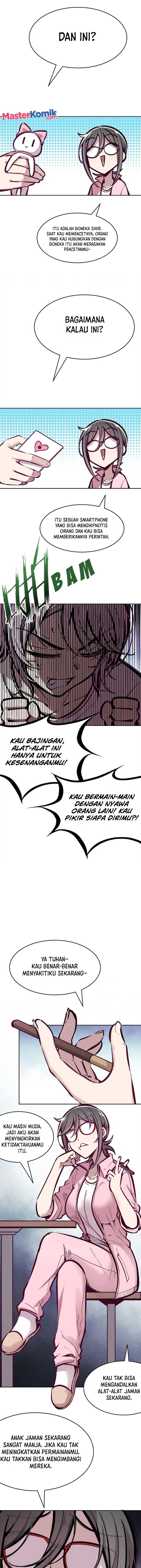 Demon X Angel, Can’t Get Along! Chapter 56 Gambar 7