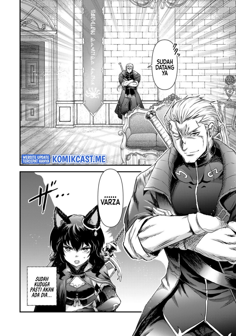 Tensei shitara Ken deshita Chapter 56 Gambar 11