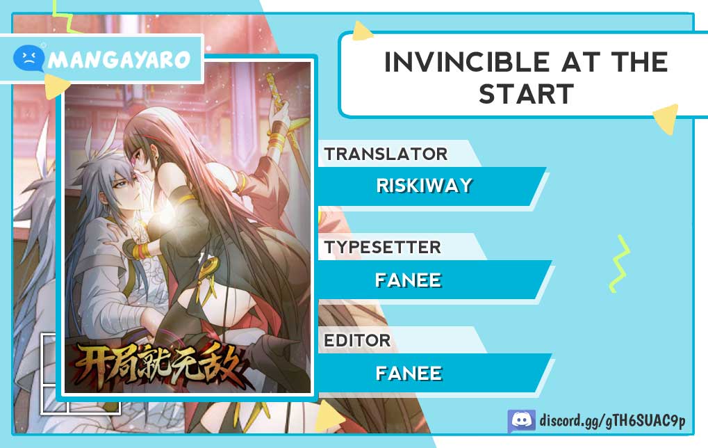 Baca Komik Invincible at the Start Chapter 42 Gambar 1