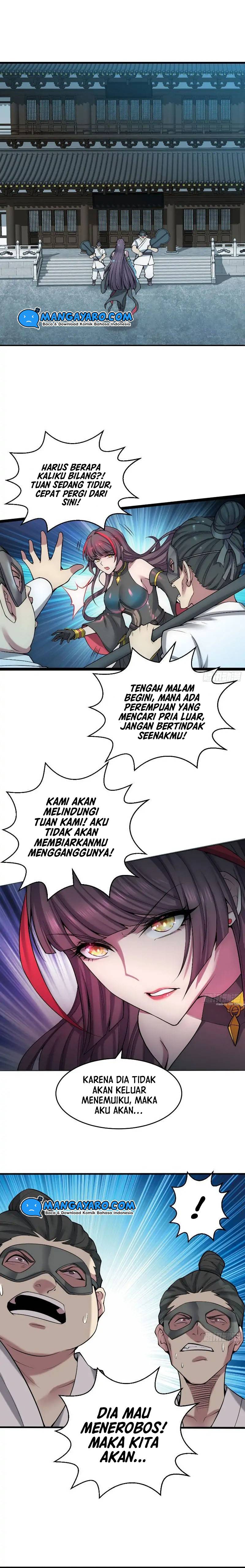 Baca Manhua Invincible at the Start Chapter 42 Gambar 2