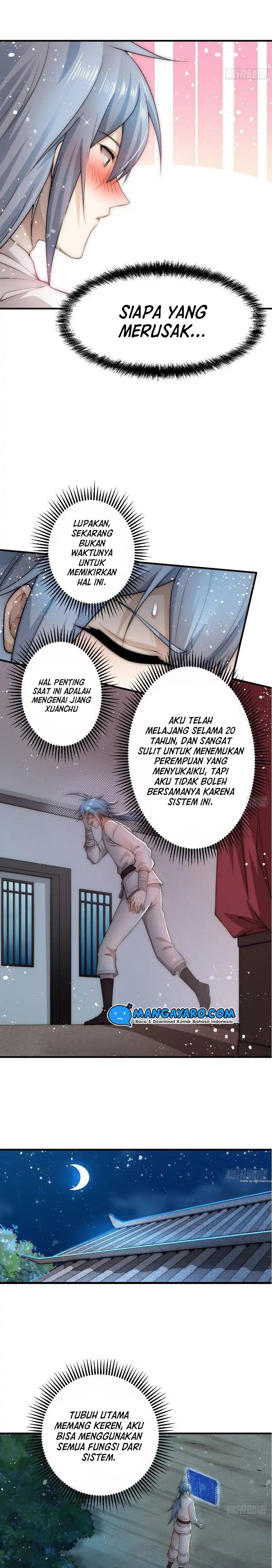 Invincible at the Start Chapter 42 Gambar 6