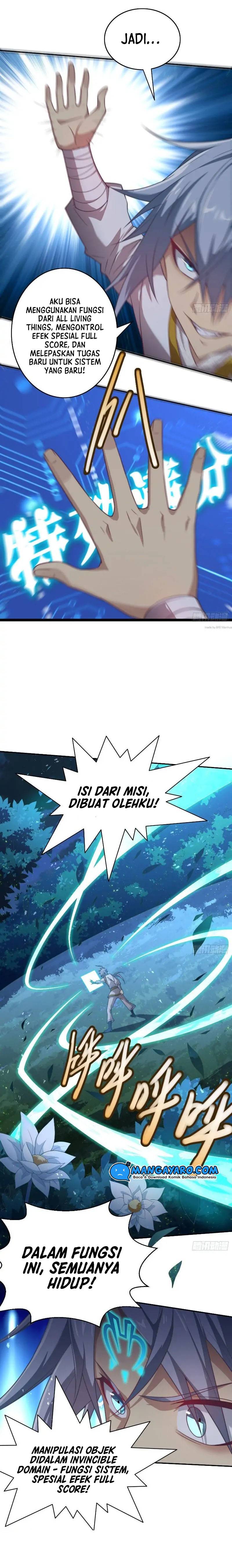 Invincible at the Start Chapter 42 Gambar 9