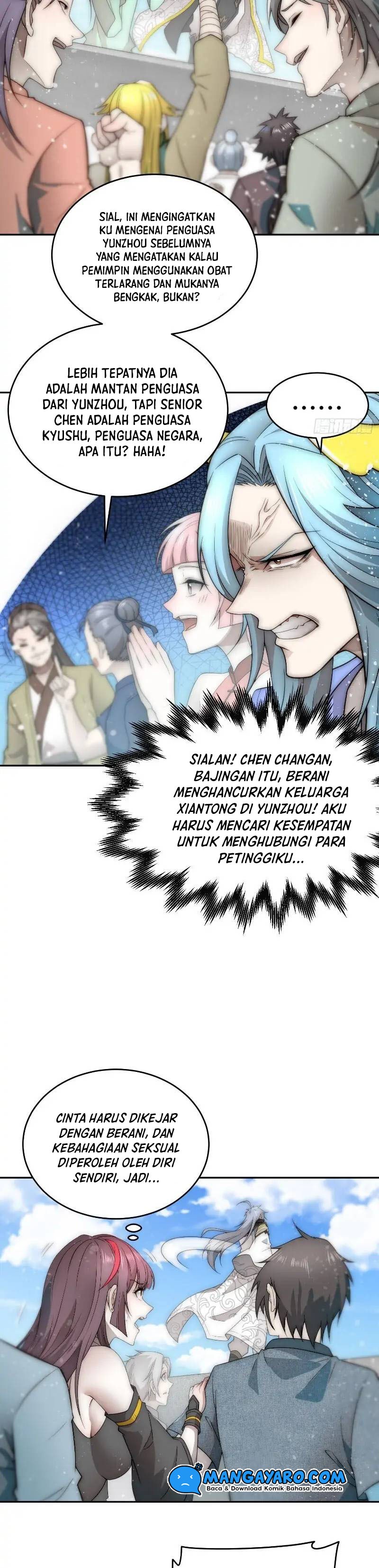 Invincible at the Start Chapter 41 Gambar 13