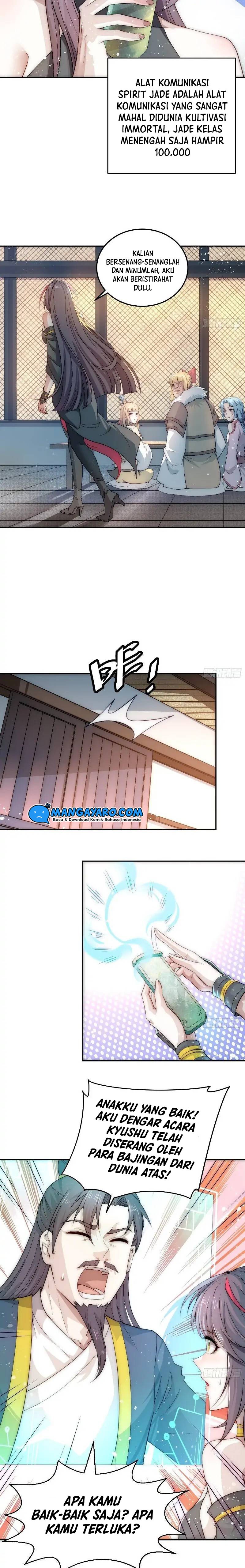 Invincible at the Start Chapter 41 Gambar 4