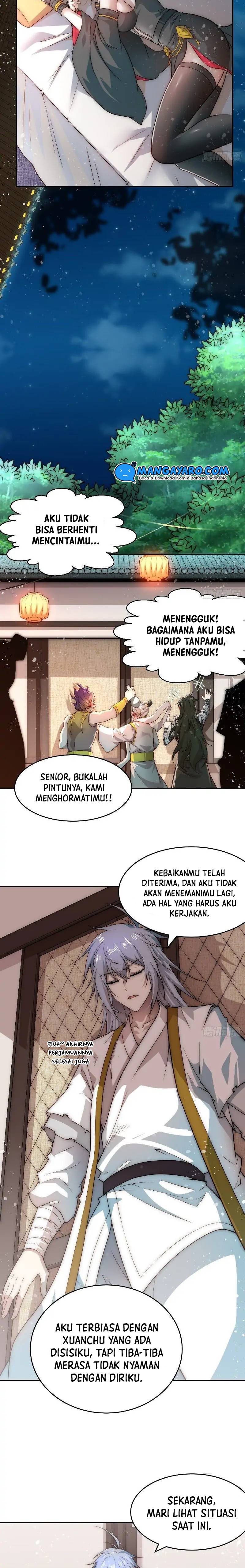 Invincible at the Start Chapter 41 Gambar 8