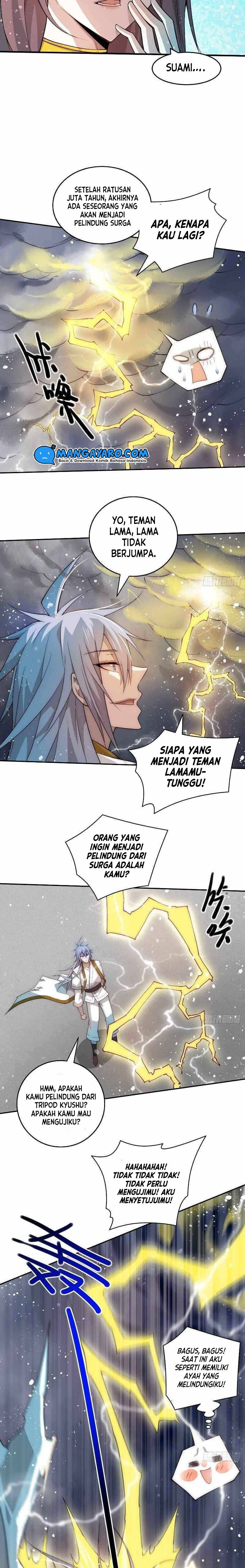 Invincible at the Start Chapter 40 Gambar 17