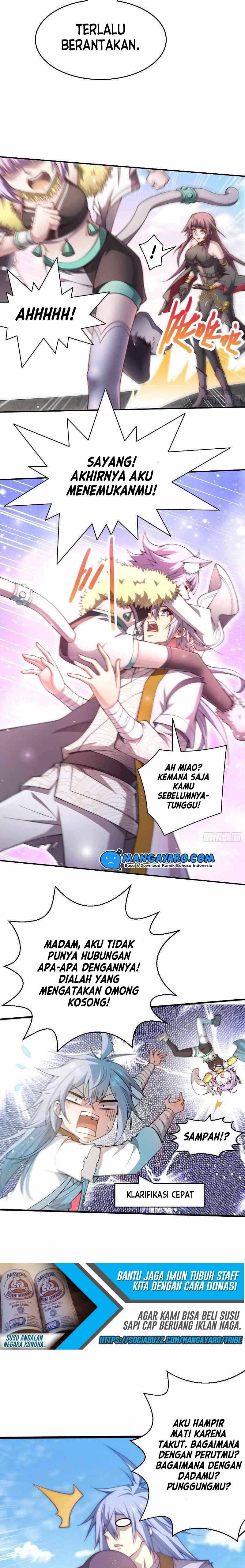 Invincible at the Start Chapter 40 Gambar 8