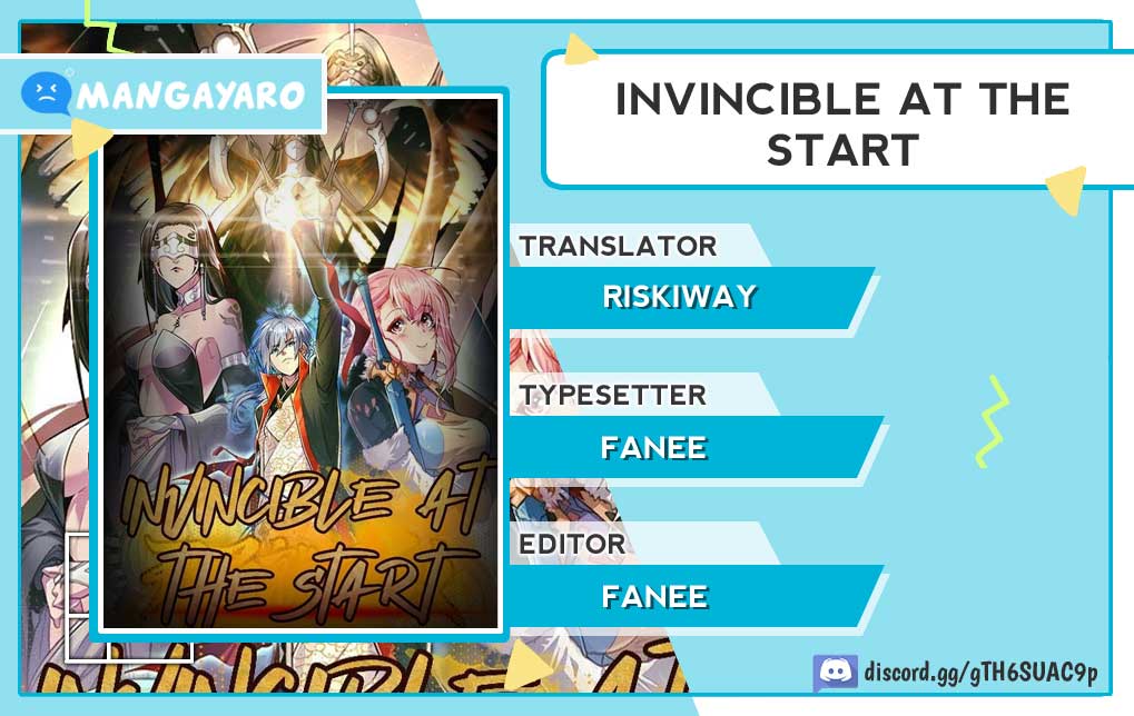 Baca Komik Invincible at the Start Chapter 36 Gambar 1