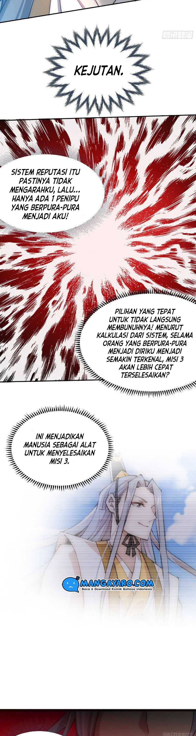 Invincible at the Start Chapter 33 Gambar 15