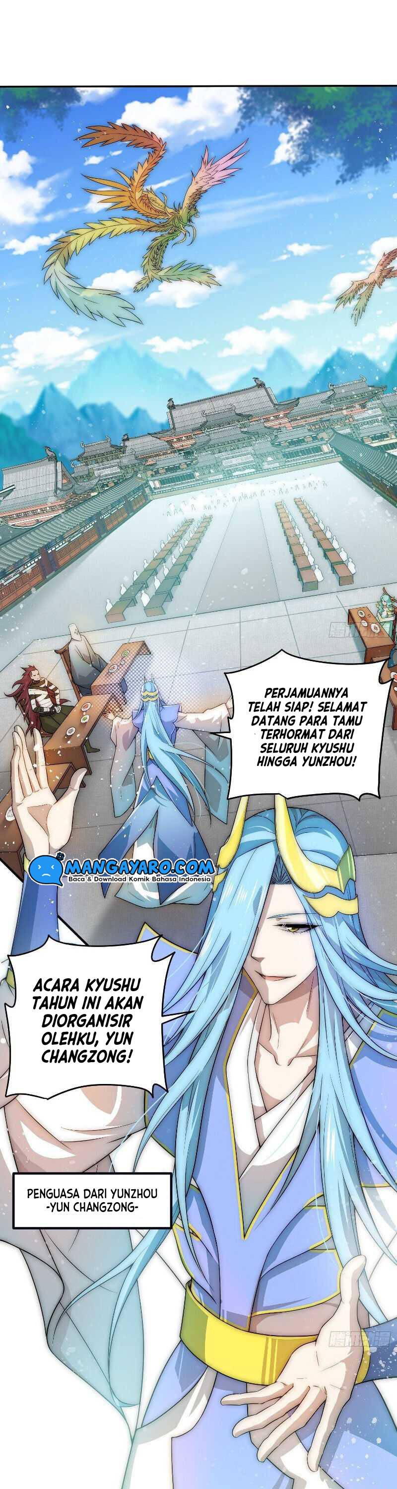 Baca Manhua Invincible at the Start Chapter 33 Gambar 2