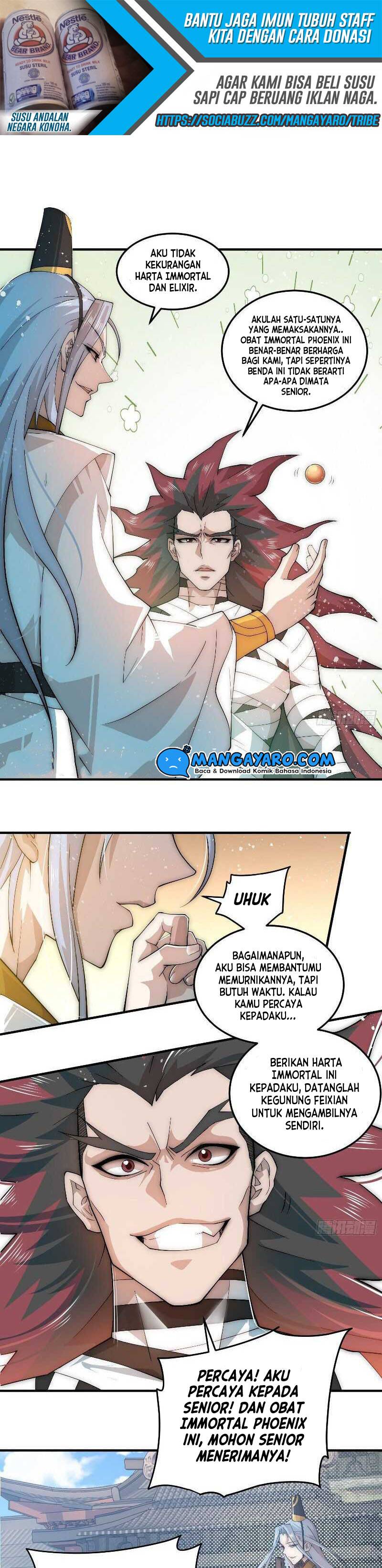 Invincible at the Start Chapter 33 Gambar 24