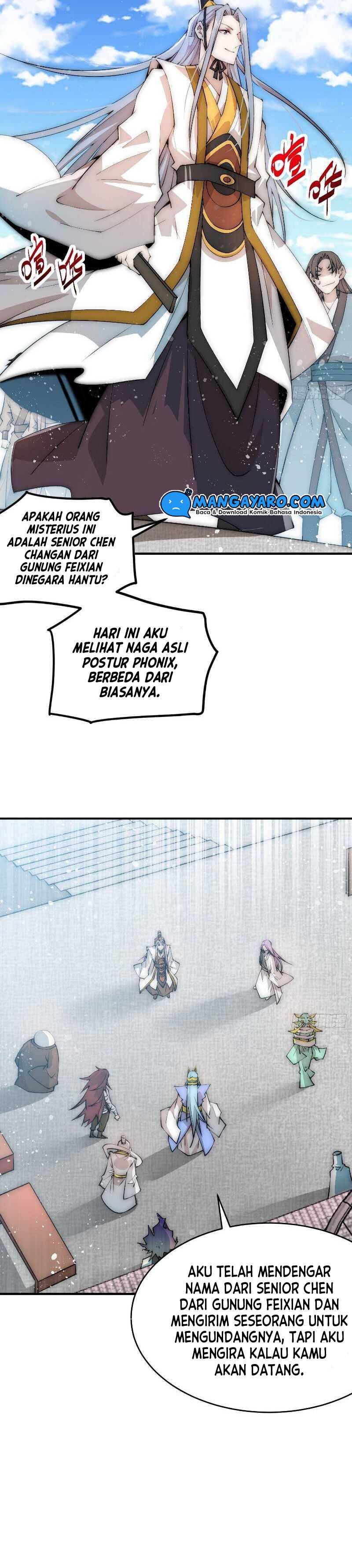 Invincible at the Start Chapter 33 Gambar 9