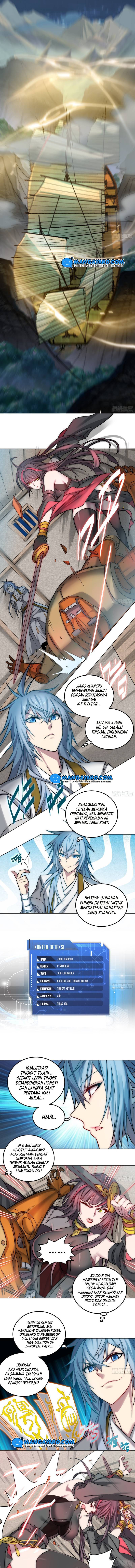 Invincible at the Start Chapter 30 Gambar 6