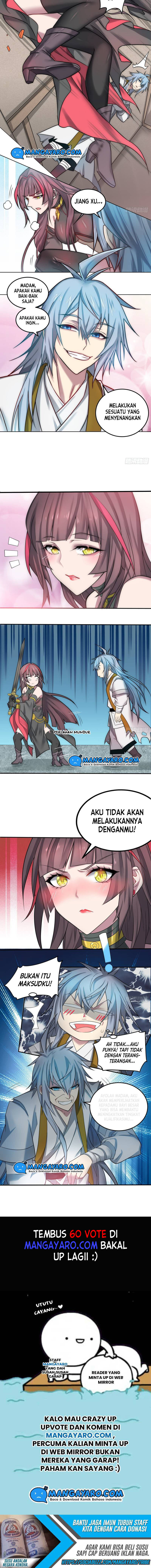 Invincible at the Start Chapter 30 Gambar 7