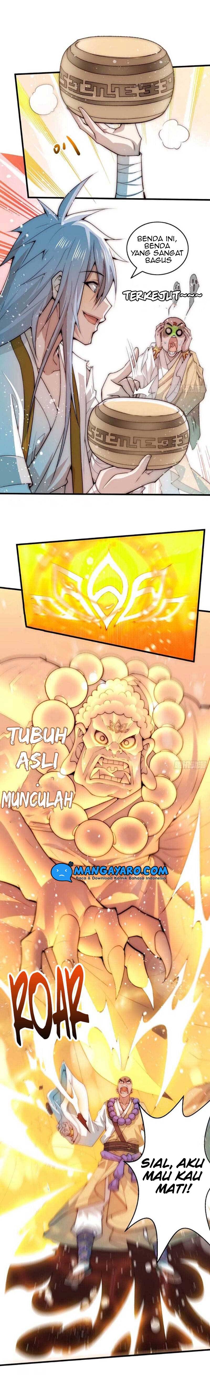 Invincible at the Start Chapter 25 Gambar 20