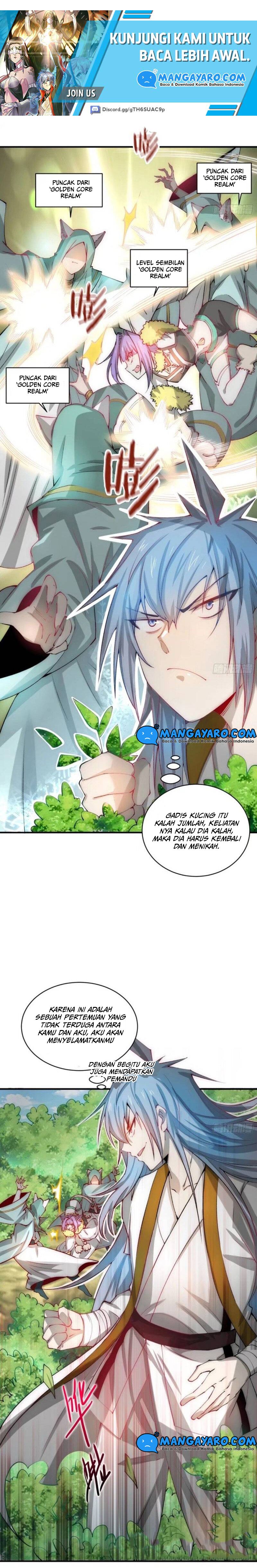 Invincible at the Start Chapter 24 Gambar 6