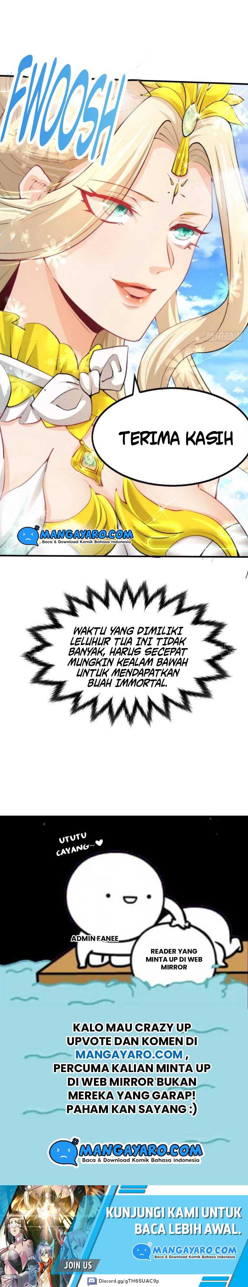 Invincible at the Start Chapter 22 Gambar 19