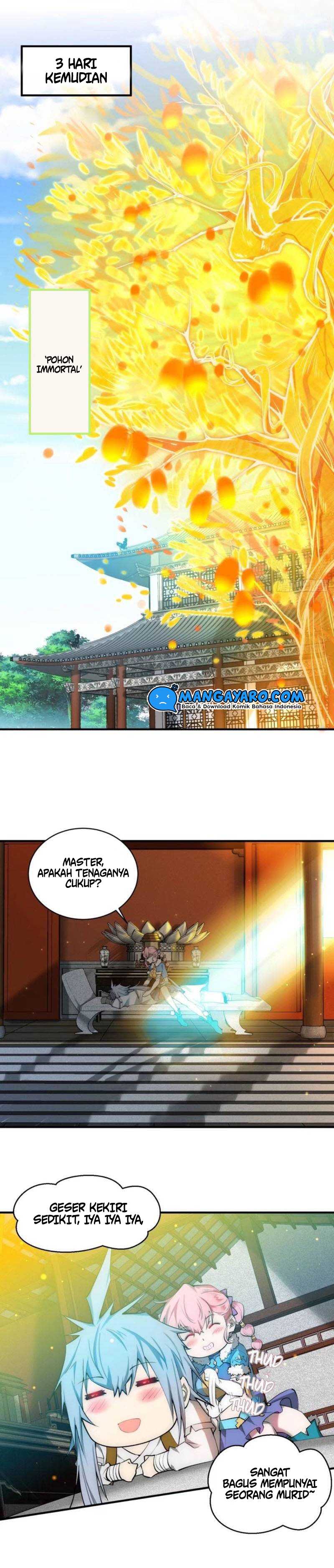 Baca Manhua Invincible at the Start Chapter 22 Gambar 2