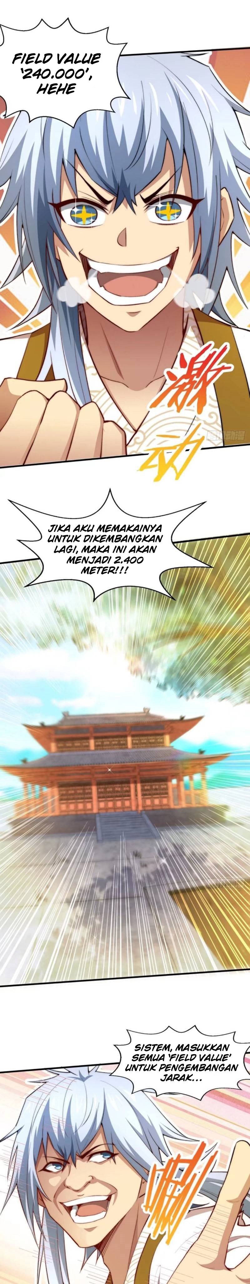 Baca Manhua Invincible at the Start Chapter 21 Gambar 2