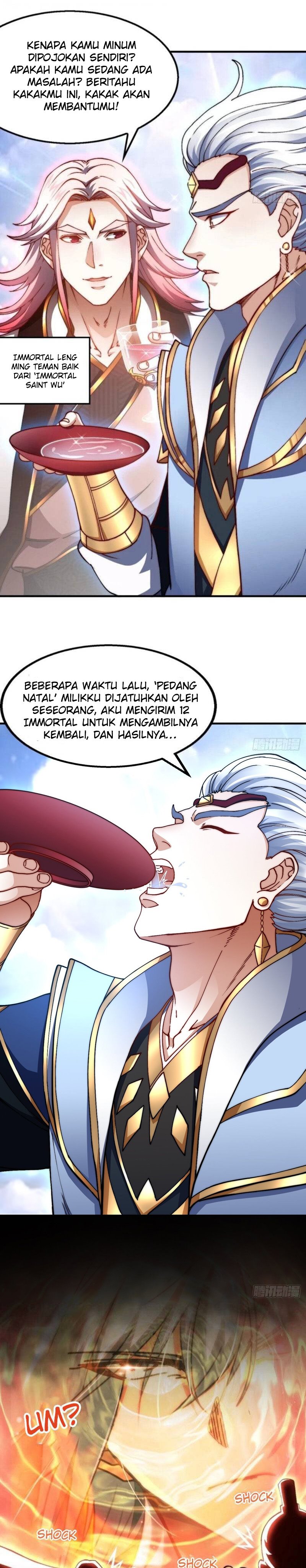 Invincible at the Start Chapter 21 Gambar 30