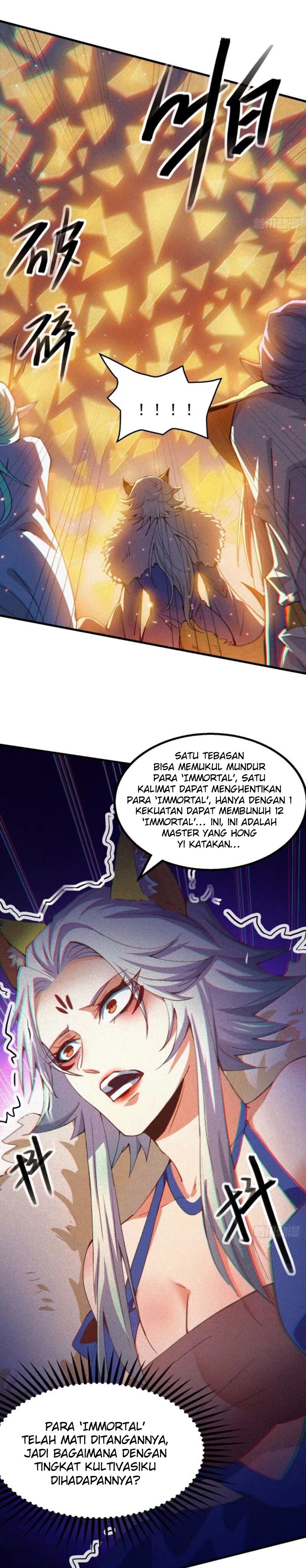 Invincible at the Start Chapter 20 Gambar 4