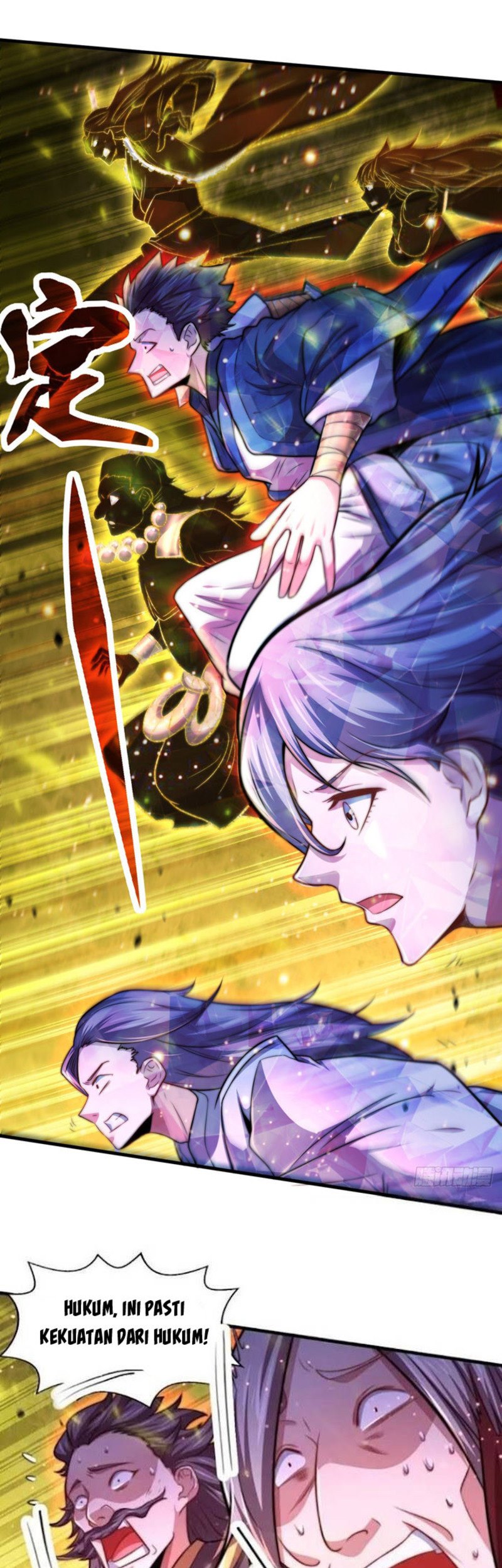 Invincible at the Start Chapter 19 Gambar 24