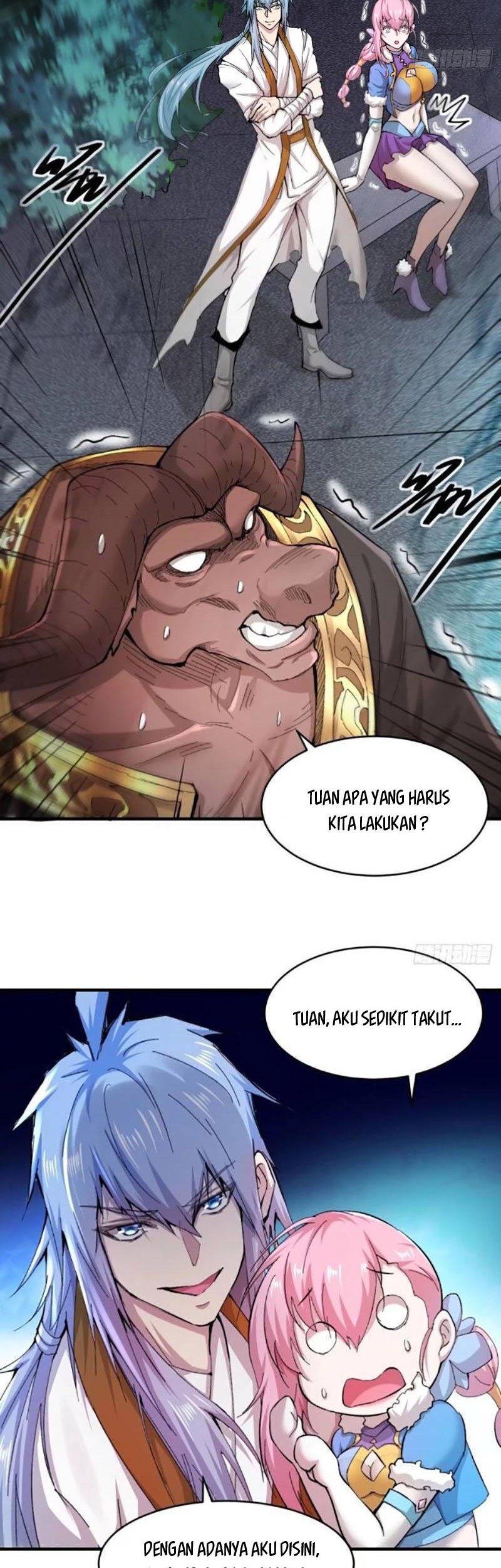 Invincible at the Start Chapter 18 Gambar 12