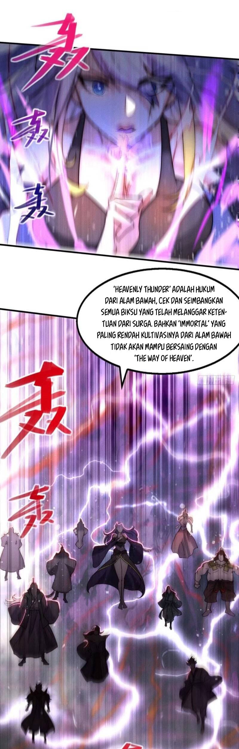 Invincible at the Start Chapter 18 Gambar 40
