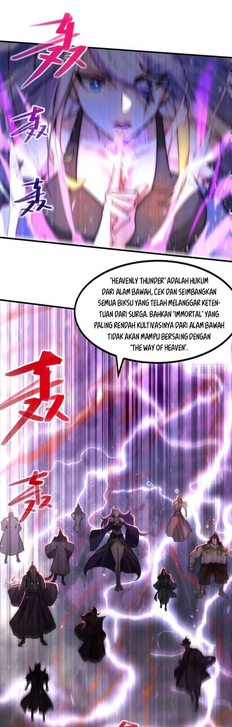 Invincible at the Start Chapter 18 Gambar 40