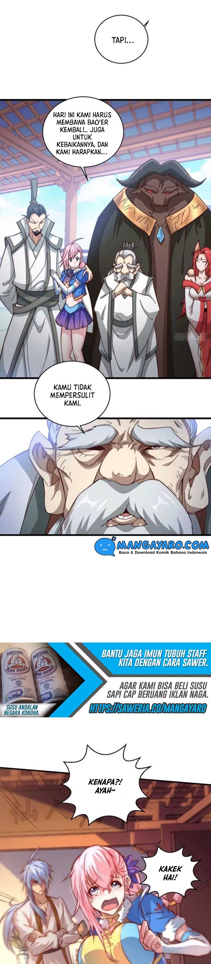 Invincible at the Start Chapter 14 Gambar 17