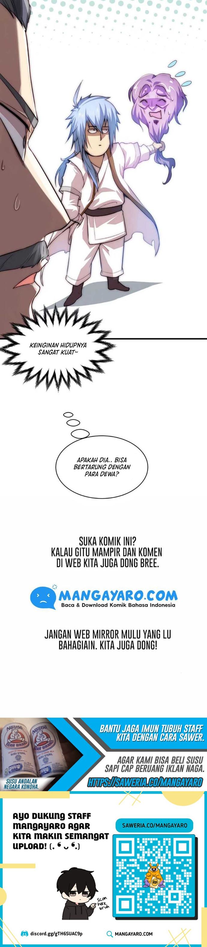 Invincible at the Start Chapter 14 Gambar 21