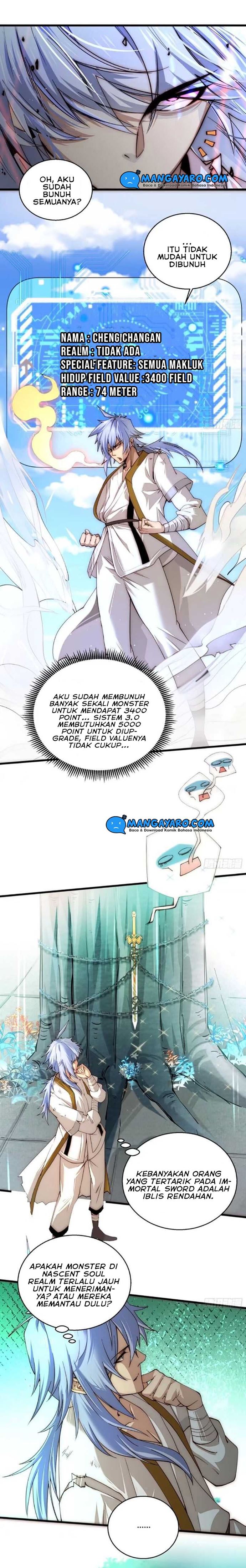 Invincible at the Start Chapter 13 Gambar 15