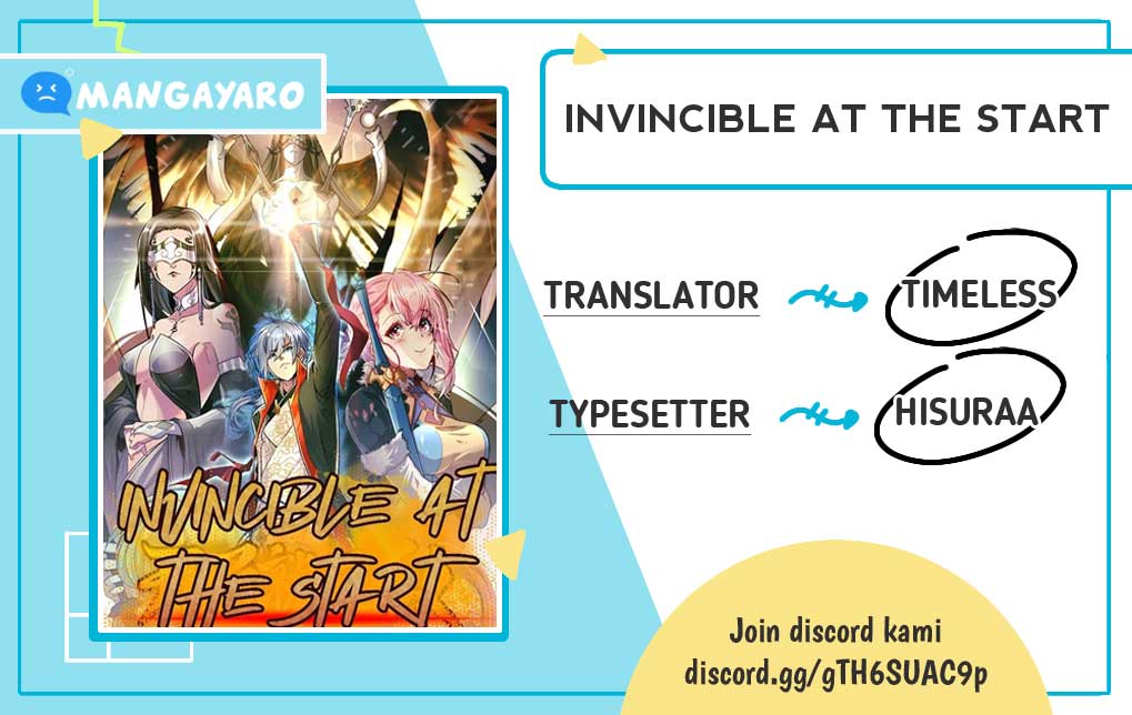 Baca Komik Invincible at the Start Chapter 1 Gambar 1