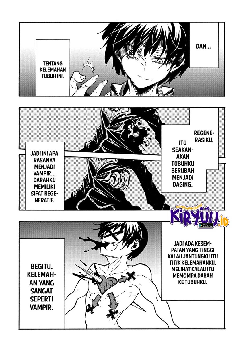 Meccha Shoukan Sareta Ken Chapter 9 Gambar 18