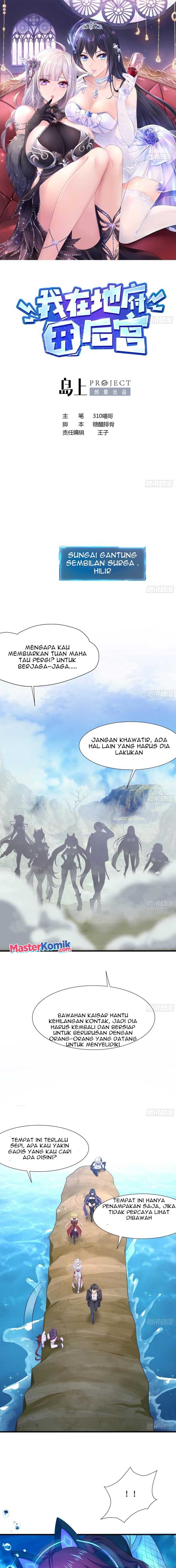 Baca Manhua I Made A Harem In The Underworld Chapter 50 Gambar 2