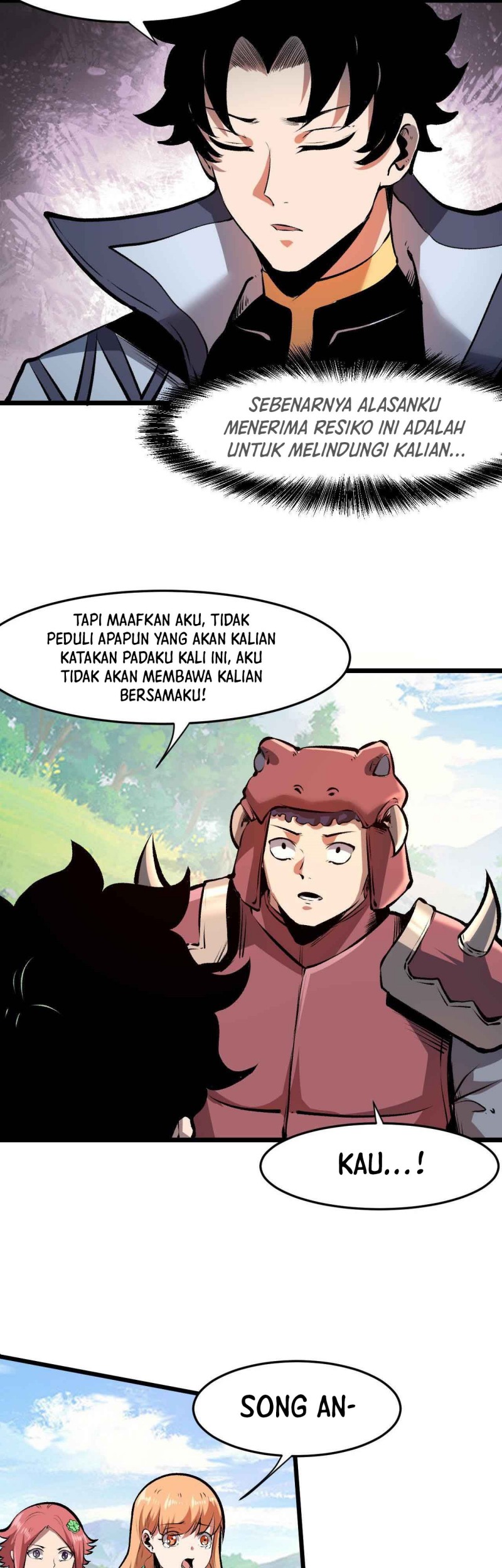 I Rely On BUG To Be The King Chapter 64 Gambar 17