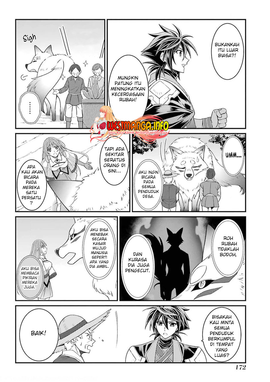 Shikkoku tsukai no saikyo yusha nakama zen’in ni uragira retanode saikyo no mamono Chapter 37 Gambar 12