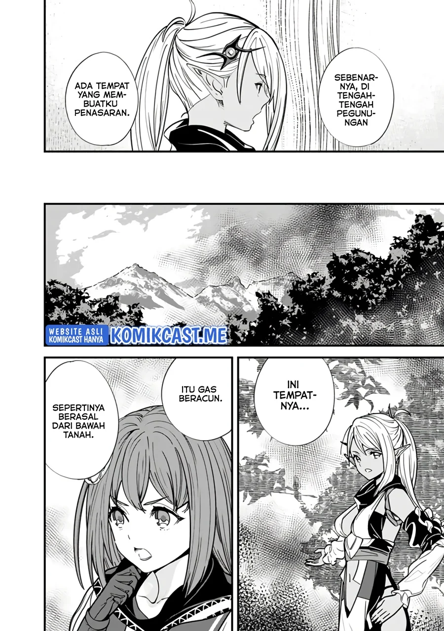 Moto Yuusha Wa Shizuka Ni Kurashitai Chapter 11 Gambar 7