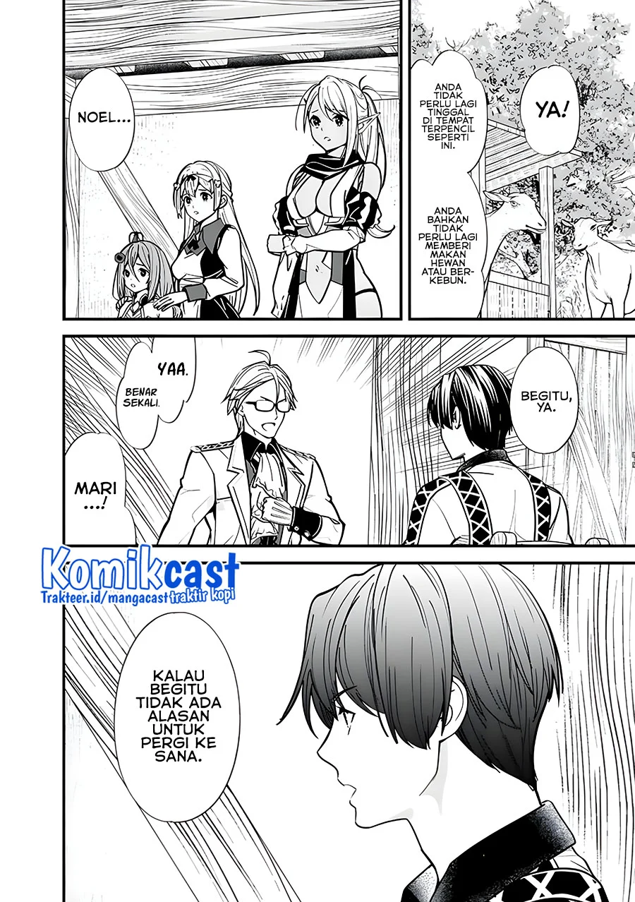 Moto Yuusha Wa Shizuka Ni Kurashitai Chapter 9 Gambar 10