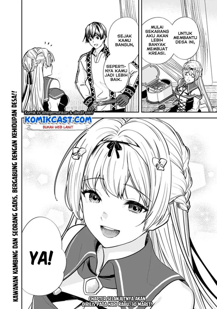 Moto Yuusha Wa Shizuka Ni Kurashitai Chapter 4 Gambar 19