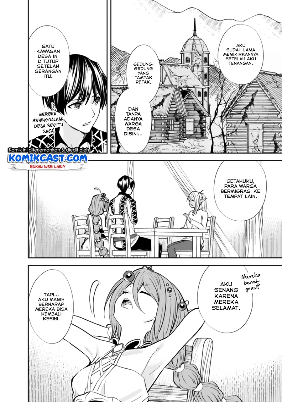 Moto Yuusha Wa Shizuka Ni Kurashitai Chapter 3 Gambar 9