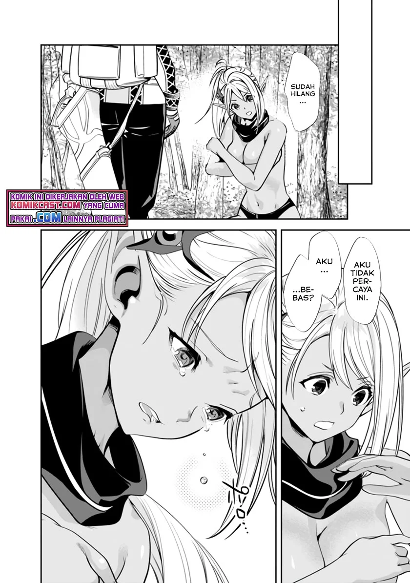 Moto Yuusha Wa Shizuka Ni Kurashitai Chapter 2 Gambar 9