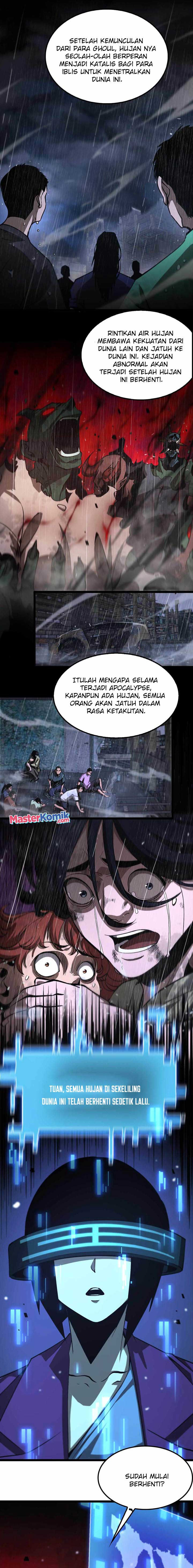 World’s Apocalypse Online Chapter 129 Gambar 10