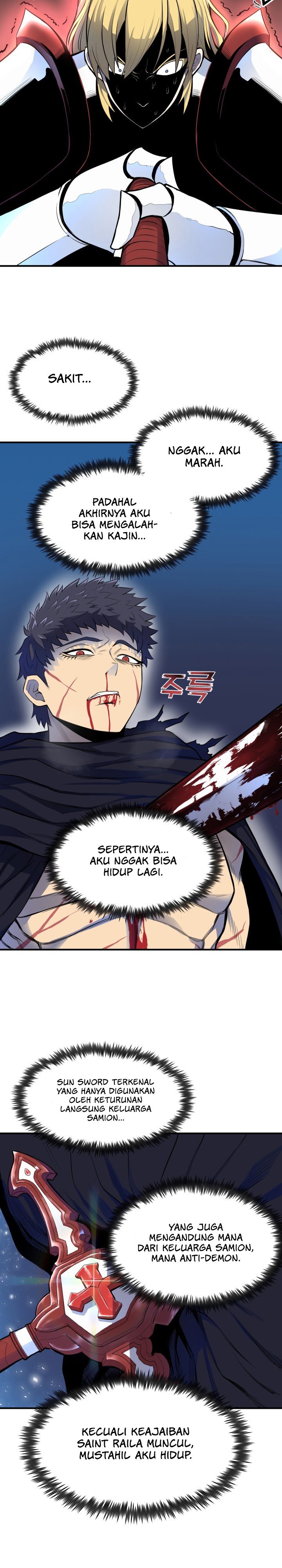 Standard of Reincarnation Chapter 1 Gambar 35