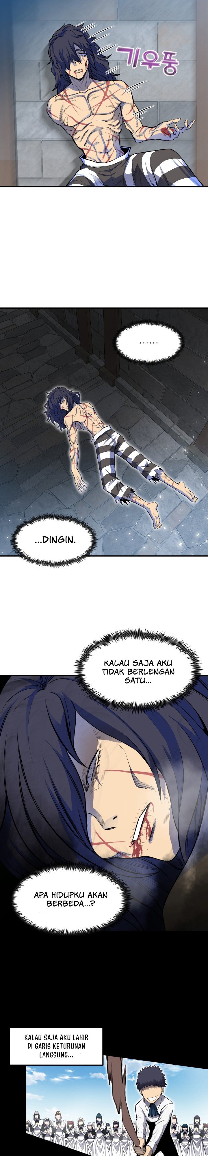 Standard of Reincarnation Chapter 1 Gambar 47